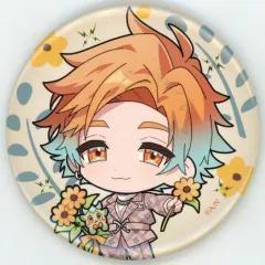 【中古】バッジ・ピンズ 宇佐美リト(ミニキャラ) 「バーチャルYouTuber にじさんじ Oriens 2nd Anniversary ランダム缶バッジ」