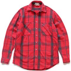 アイルランド製 aran crafts ケーブル編み ウールニット セーター 緑  