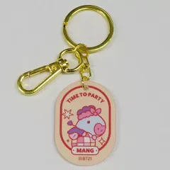 【中古】雑貨 MANG(ジェイホープ) オリジナルアクリルキーホルダー 「BT21」 ファミリーマート限定 Part4