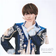 なにわ男子 22-23年Johnny's Festival 大橋和也 ましかくフォト *1枚