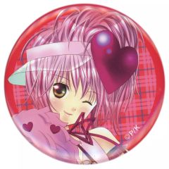 しゅごキャラ！ 日奈森あむ アミュレットハート 缶バッジ - メルカリ