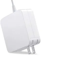 【数量限定】Pro 充電器 60W Macbook Mag 1 L型 充電器【PSE認証】Mac 互換電源アダプタ Hebest L字コネクタ Mac Bookと13インチ 用 （2012年中頃までのモデル）