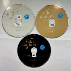 The Works for Soundtrack／YUKI KAJIURA(梶浦由記)／3枚組