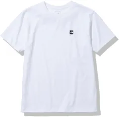 ザ・ノース・フェイス THE NORTH FACE アウトドア ショートスリーブスモールボックスロゴティー メンズ S/S Small Box Logo Tee 半袖 Tシャツ レジャー メンズ レディース ロゴ入り  NT32348 W ホワイト