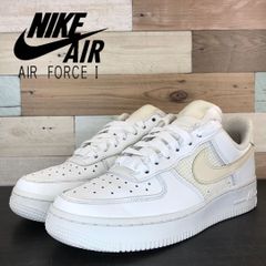 NIKE AIR FORCE 1 07 ナイキ ウィメンズ エア フォース 1 07 WHITE ホワイト 23cm U11877 DJ9945-100