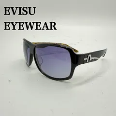 2025年最新】EVISU サングラスの人気アイテム - メルカリ