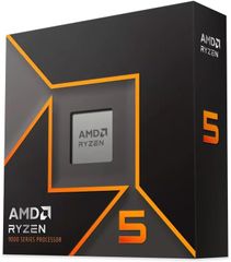 AMD Ryzen 5 9600X BOX Socket AM5 / 6コア12スレッド / 3.9GHz 三年保証 日本国内発送品（ご購入時出品者の住所、評価と到着予定日をご確認ください）[並行輸入品]のサムネイル