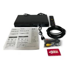 ★ 東芝 TOSHIBA ブルーレイレコーダー DBR-C100 320G 簡単 コンパクト エコ 瞬速起動 1400-1606