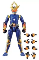 【中古】食玩 トレーディングフィギュア 1.仮面ライダー鎧武 カチドキアームズ ボディ 「SO-DO CHRONICLE 仮面ライダー鎧武2」