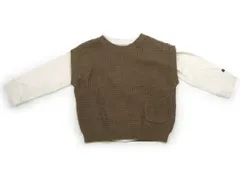 【プティマイン/petitmain】ベスト 110サイズ 女の子【子供服・ベビー服】（1972963）