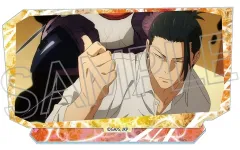 【中古】アクリルスタンド・アクリルパネル A.夏油傑 シーンコレクション 「呪術廻戦」