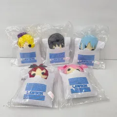 ローソン限定◎まどかマギカ　ミニミニぬいぐるみセット◎未開封 ローソン限定◎まどかマギカ ミニミニぬいぐるみセット◎未開封