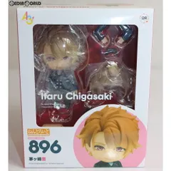 ねんどろいど 896 茅ヶ崎至(ちがさきいたる) A3!(エースリー) 完成品 可動フィギュア オランジュ・ルージュ
