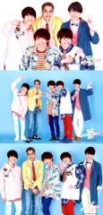 関西ジャニーズJr. なにわ男子/Aぇ!group 18年 春休みスペシャルShow 藤原/大橋/草間/朝田/今江 フォトセット
