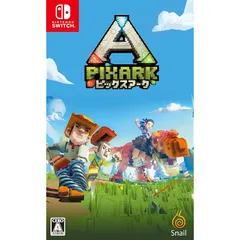PixARK(ピックスアーク) -Switch 0