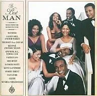 【中古】「THE BEST MAN」オリジナル・サウンドトラック （帯なし）