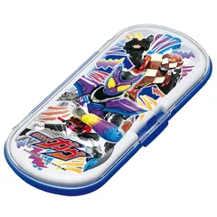 【新着商品】小森樹脂 仮面ライダーガヴ トリオセット(ステンレス製スプーン・フォーク) 1