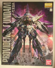 2025年最新】MG 1/100 プロヴィデンスガンダムの人気アイテム