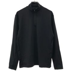 GAULTIER HOMME objet half-zip top - メルカリ