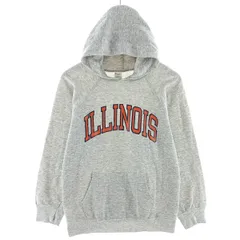 古着 80年代 チャンピオン Champion トリコタグ カレッジ スウェットプルオーバーパーカー USA製 メンズL相当 ヴィンテージ/eaa402931