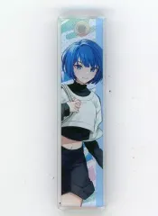 【中古】キーホルダー 桐谷遥 「プロジェクトセカイ カラフルステージ! feat. 初音ミク 3rd Anniversary 感謝祭 アクリルスティックキーホルダーコレクション B」