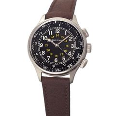 ブローバ BULOVA ミリタリー 96A245 自動巻 展示未使用