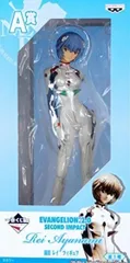 ヱヴァンゲリヲン　新劇場版：破 ローソンオリジナル 綾波レイ フィギュア ヱヴァンゲリヲン新劇場版：Q 公開記念ローソンオリジナル 綾波