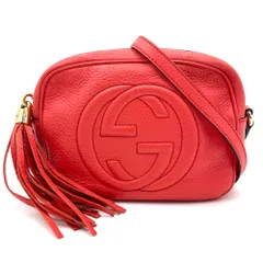 GUCCI バッグ ソーホー ゴールド系 G Gロゴ 『最短翌日到着』 年最新