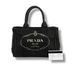 2025年最新】プラダ キャンバス カナパ バッグの人気アイテム