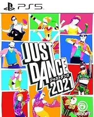 【中古】(未使用・未開封品)ジャストダンス2021 -PS5