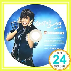 BOYS AND MEN 「YAMATO☆Dancing」CDバラ売り