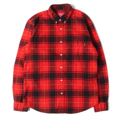 2024年最新】TARTAN PLAID SHIRT SUPREMEの人気アイテム - メルカリ