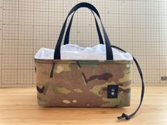 山戀し布茶籠