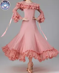 2025年最新】社交ダンスドレス ルンバの人気アイテム - メルカリ