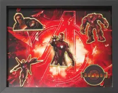 2025年最新】アイアンマン バッジの人気アイテム - メルカリ