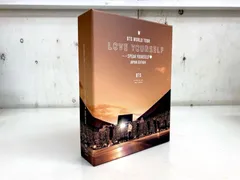 【DVD】BTS World Tour Love Yourself Speak Yourself Japan Editi