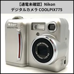 2025年最新】coolpix 775の人気アイテム - メルカリ