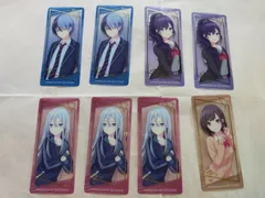 プロジェクトセカイ プロセカ 特典 しおり ニーゴ ビビバス 【バラ売り】