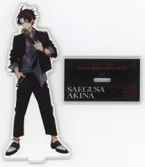 【中古】アクリルスタンド・アクリルパネル 三枝明那 アクリルスタンド 「バーチャルYouTuber にじさんじ 七次元生徒会!」