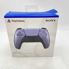 【新品・未開封品】【純正品】DualSense ワイヤレスコントローラー スターリング シルバー（CFI-ZCT1J08）