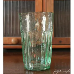 希少！レア！アンティーク・レトロ　気泡が沢山の大きめガラス製品 希少！レア！アンティーク・レトロ 気泡が沢山の大きめガラス製品