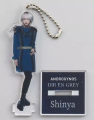 DIR EN GREY アンドロジナス アクキー&スタンド Toshiya - メルカリ