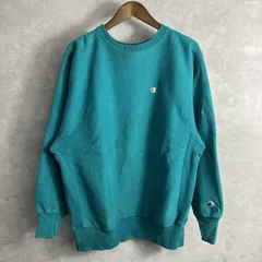 90‘s CHAMPION リバースウィーブ ワンポイントロゴ スウェット