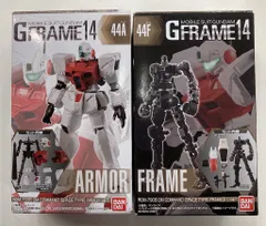 機動戦士ガンダムGフレームセットジャンク扱い