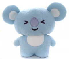 [중고] 봉제인형 KOYA(아르엠) 탄탄 베이직 봉제인형(L) [BT21]