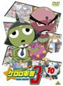 [중고]《케이스 없음》케로로 군조 3rd 시즌 10 b2909[렌탈 전용 DVD]