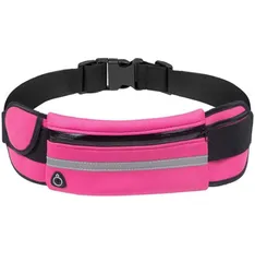 ランニングポーチ ウエストポーチ ダイエット スマホ収納 防水