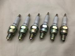 NGK　スパークプラグ　C5HA　10¢×12.7(1/2")　6本セット　箱なし　未使用