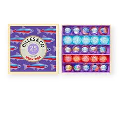 ☆ビルズ & コー☆BILLS & CO. NEON FISH 25 pcs
