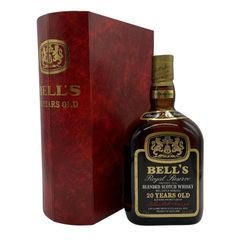 BELL'S ベル ロイヤルリザーブ20年　ウイスキー ベル20年 ロイヤルリザーブ 特級 | BarSuzuki